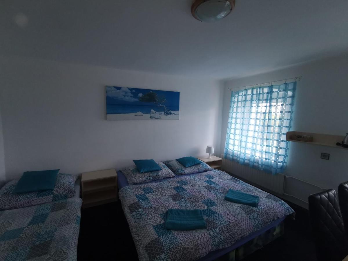 Horní Planá 托尼费罗浮旅馆酒店 外观 照片