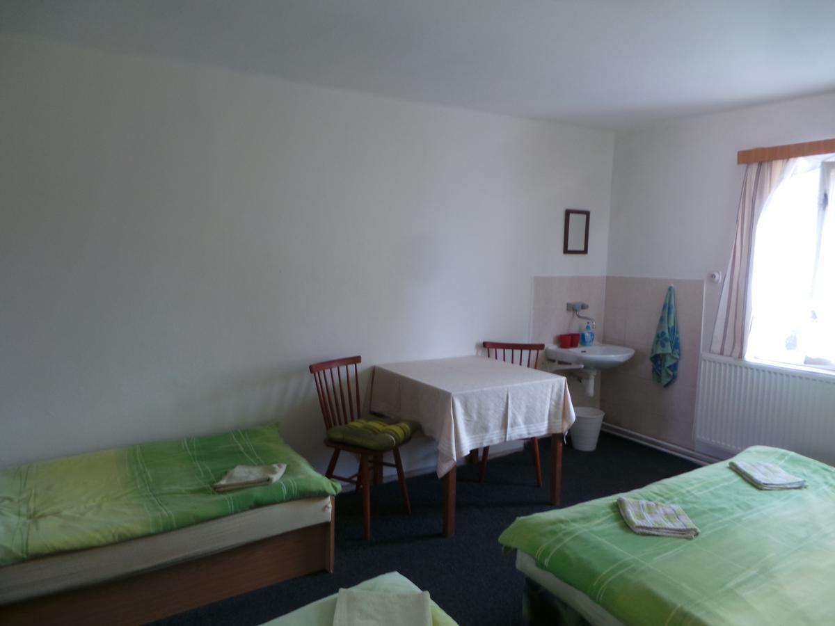 Horní Planá 托尼费罗浮旅馆酒店 外观 照片